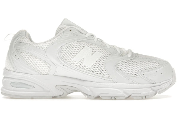 New Balance 530 Triple White