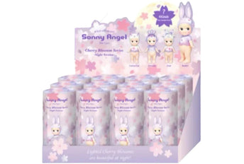 Sonny Angel Cherry Blossom Night Version Series Sealed Case