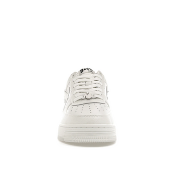 A Bathing Ape Bape Sta Ivory