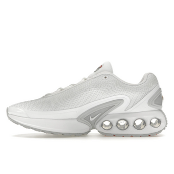 Nike Air Max Dn White Metallic Silver