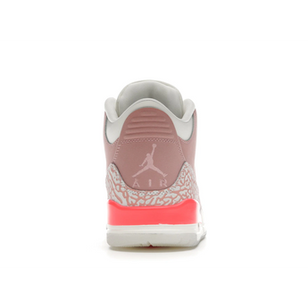 Air Jordan 3 Rust Pink