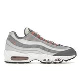 Nike Air Max 95 Vast Grey Red Stardust