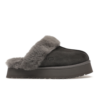 UGG Disquette Slipper Charcoal