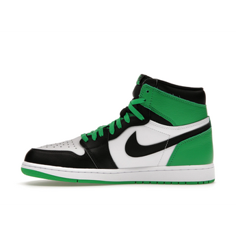 Air Jordan 1 Retro High OG Lucky Green