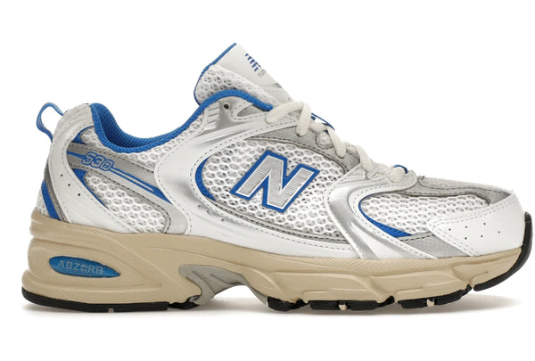 New Balance 530 White Blue Oasis