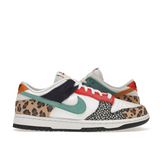 Nike Dunk Low Safari Mix