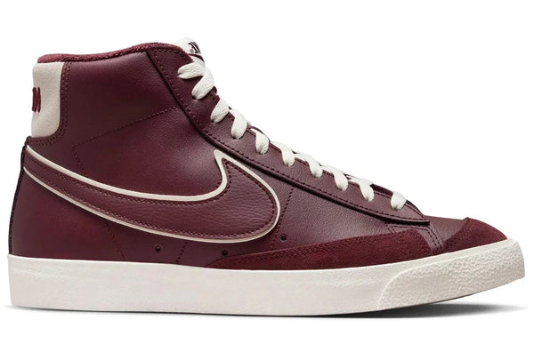 Nike Blazer Mid 77 Premium Night Maroon