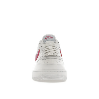 Air Force 1 Fire Pink