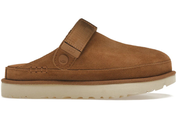 UGG Goldenstar Clog Chestnut