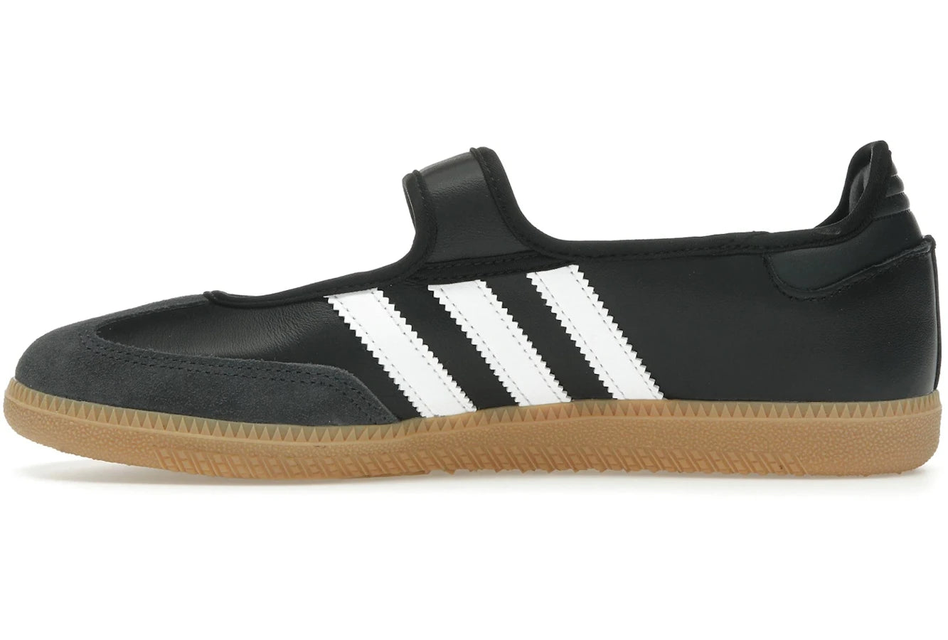Adidas Samba Jane Black White Gum