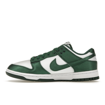 Nike Dunk Low Michigan State Satin