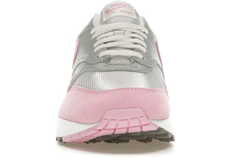 Nike Air Max 1 '87 Metallic Platinum Pink Rise