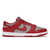 Nike Dunk Low Retro Medium Grey Varsity Red UNLV