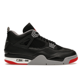 Air Jordan 4 Retro Bred Reimagined