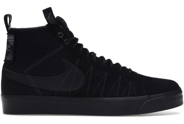 Nike SB Zoom Blazer Mid Acclimate Pack Triple Black