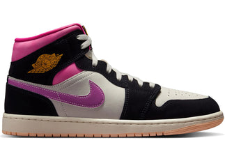 Air Jordan 1 Mid SE World Tour