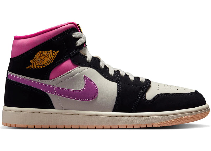 Air Jordan 1 Mid SE World Tour product image