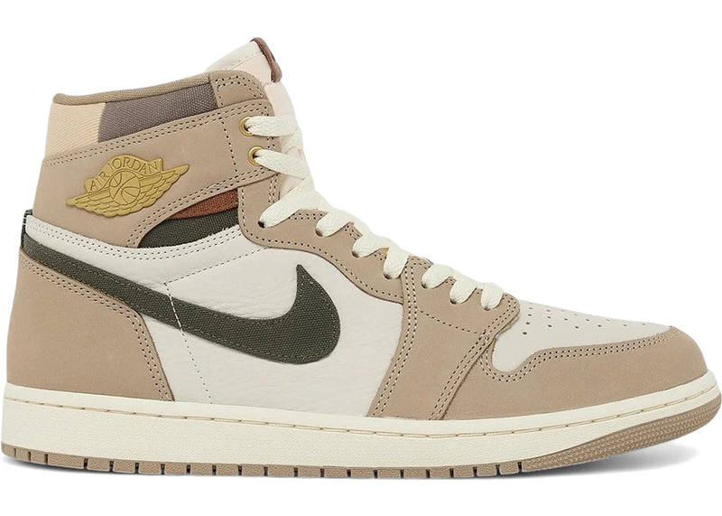 Air Jordan 1 Retro High OG Khaki product image