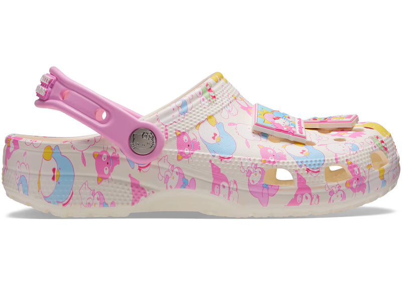 Crocs Classic Clog Hello Kitty and Friends Pastel product image