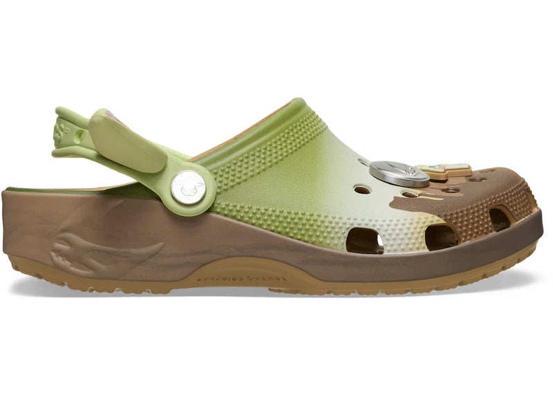 Crocs Classic Clog Star Wars Grogu 2026 product image