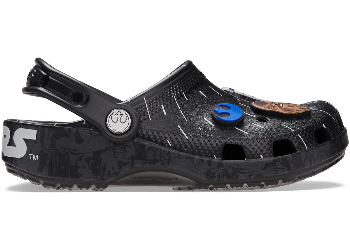 Crocs Classic Clog Star Wars Hyperspace