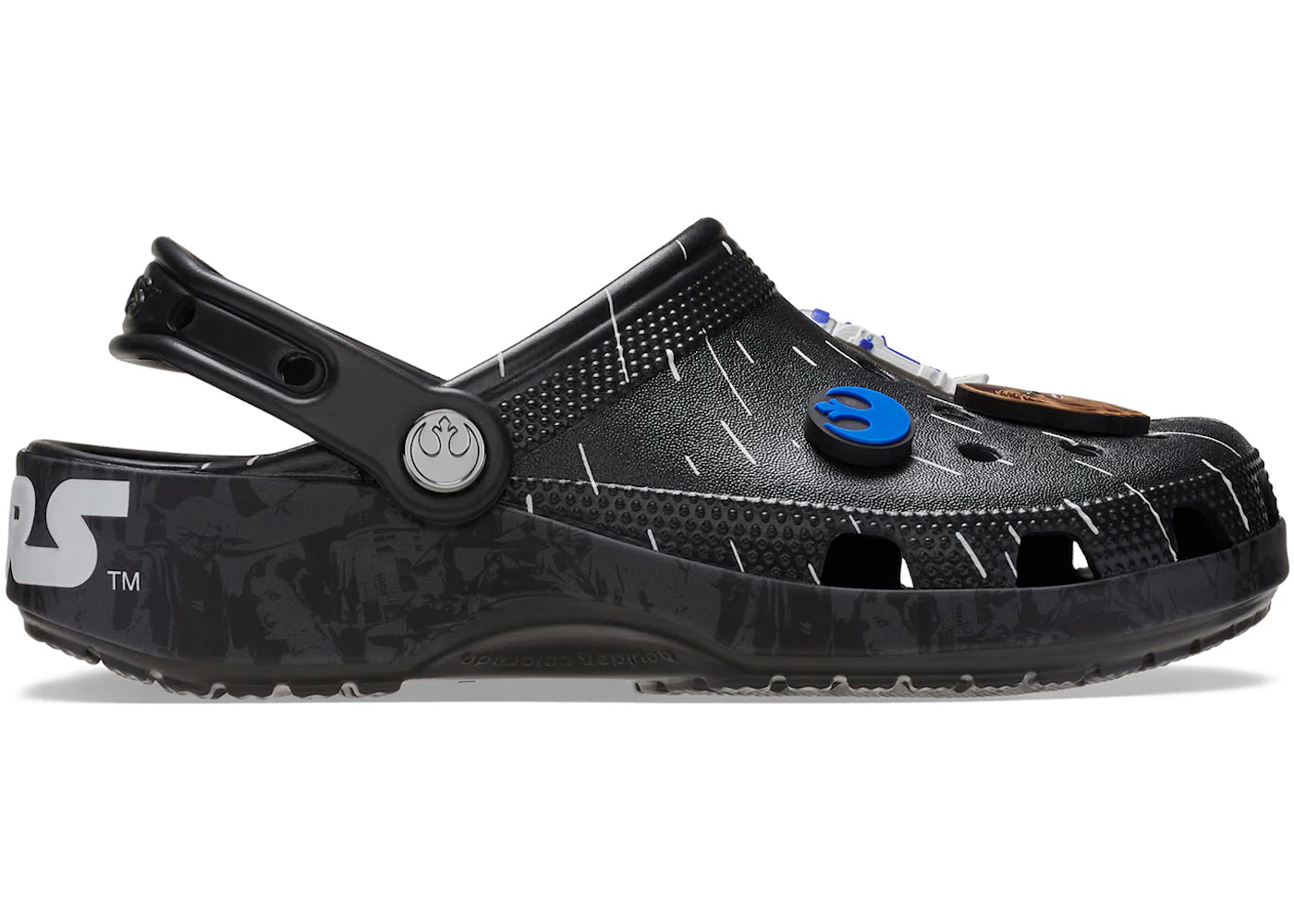 Crocs Classic Clog Star Wars Hyperspace