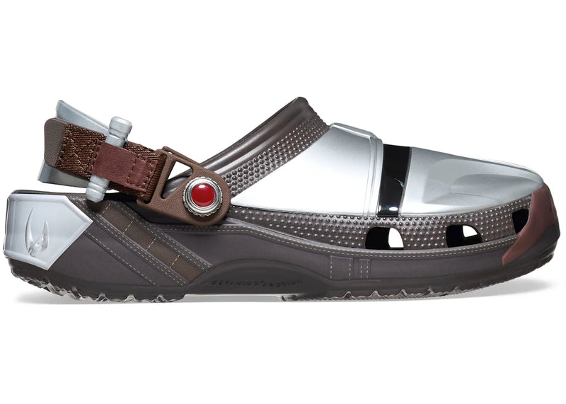 Crocs Classic Clog Star Wars The Mandalorian product image