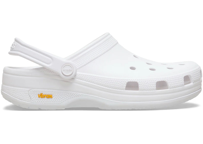 Crocs Classic EXP Clog White product image