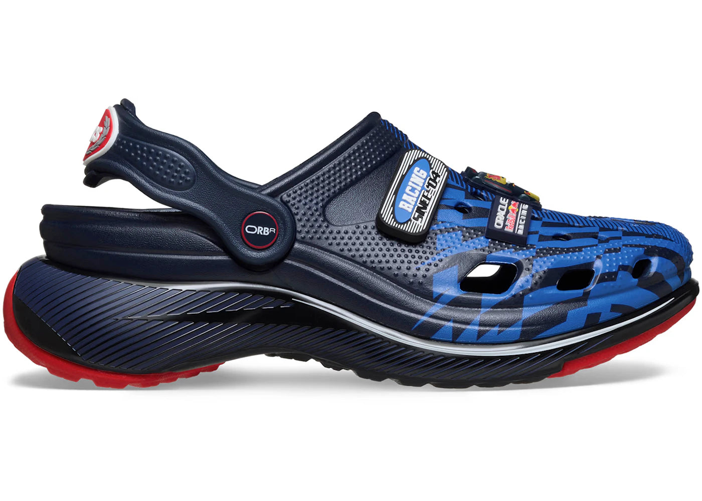 Crocs Classic Runner Red Bull Racing