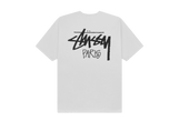 Stussy Paris Tee White