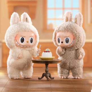 Pop Mart Labubu The Monsters Exciting Macarons - Sneakerzone