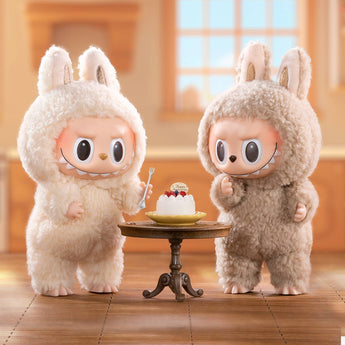 Pop Mart Labubu The Monsters Exciting Macarons