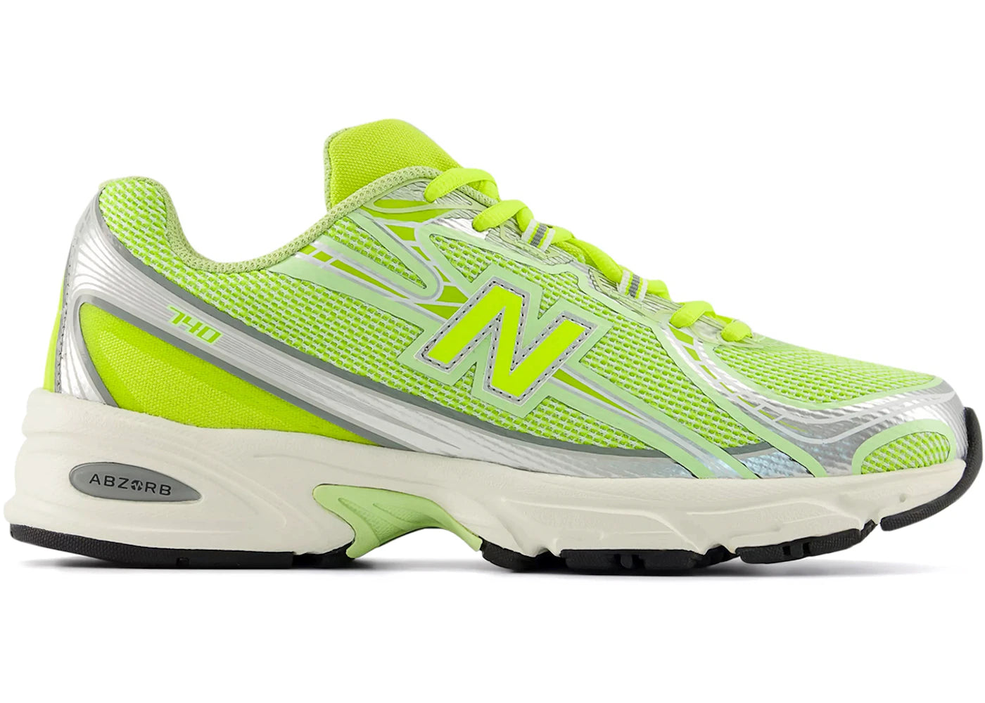 New Balance 740 Timberwolf Afterglow