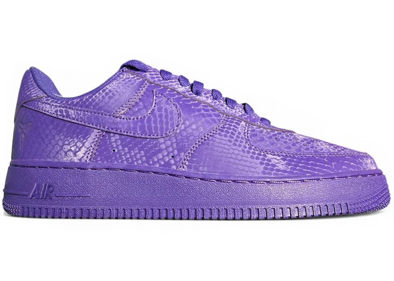 Nike Air Force 1 Low Kobe Bryant Court Purple product image