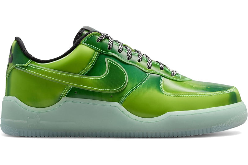 Nike Air Force 1 Low Premium LeBron James LA Voltage Green product image