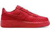 Nike Air Force 1 Low Valentine's Day University Red - Sneakerzone