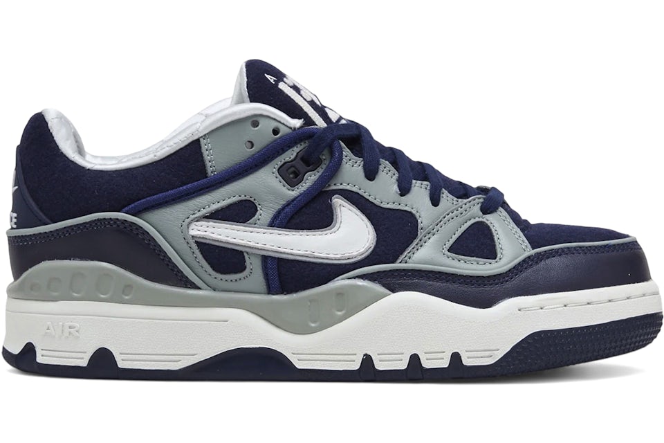 Nike Air Force 3 Low SP Nigo College Pack Midnight Navy