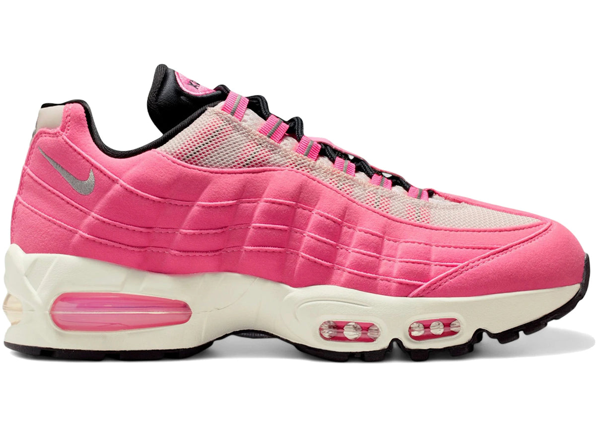 Nike Air Max 95 Big Bubble Pink Glow