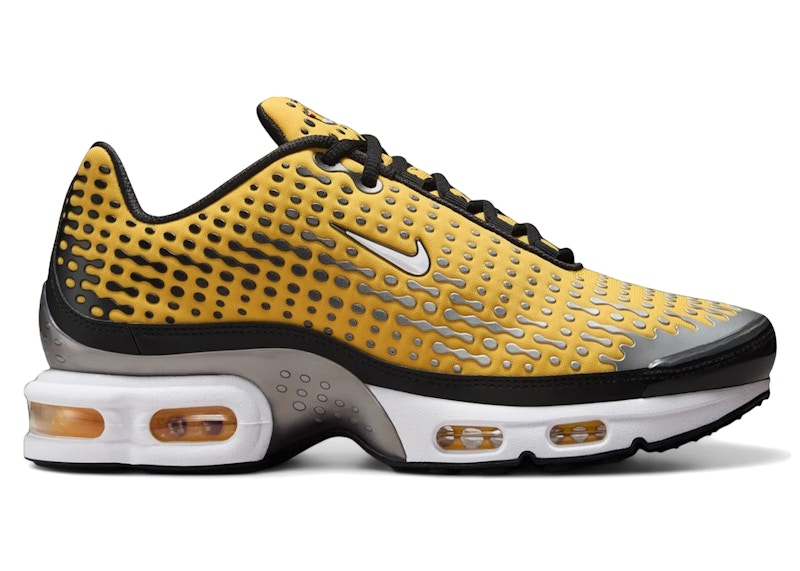 Nike Air Max Plus 7 Varsity Maize