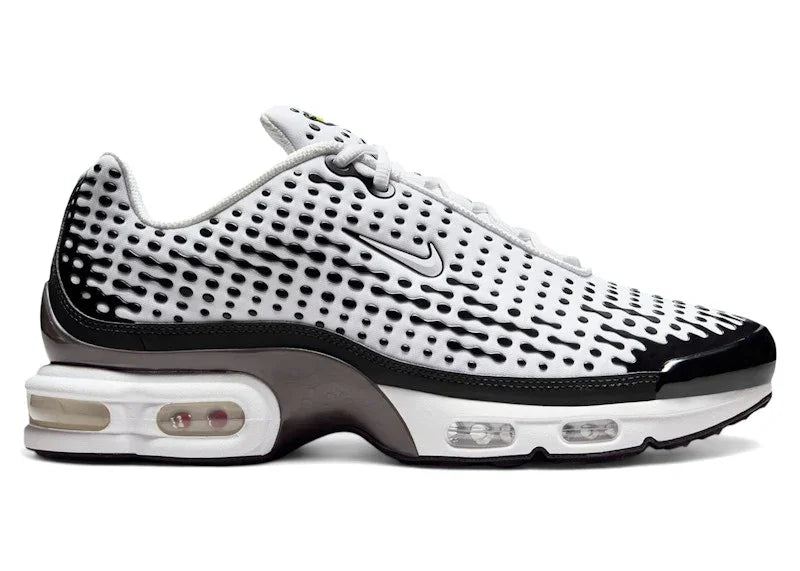 Nike Air Max Plus 7 White Black - Sneakerzone