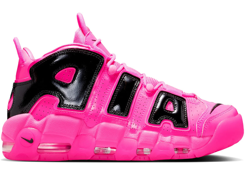 Nike Air More Uptempo SE Pink Blast Black product image