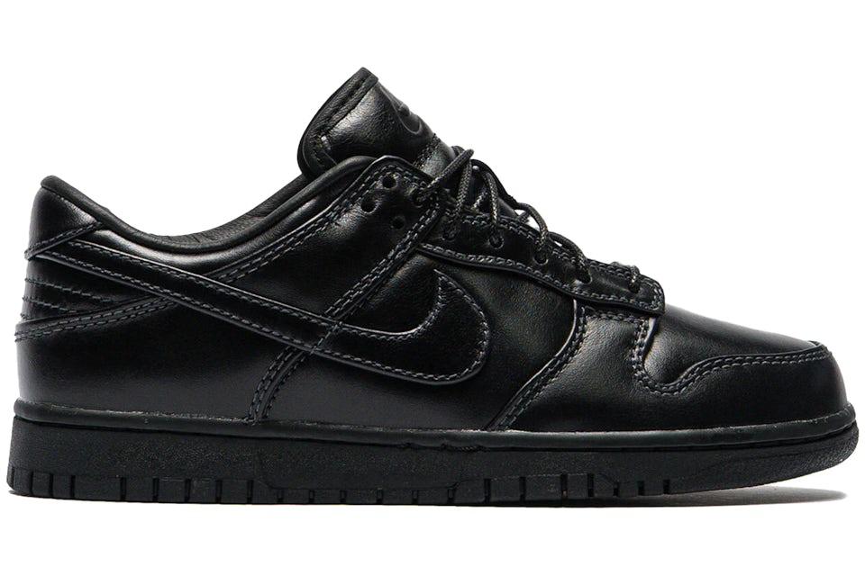 Nike Dunk Low Retro Premium Black - Sneakerzone