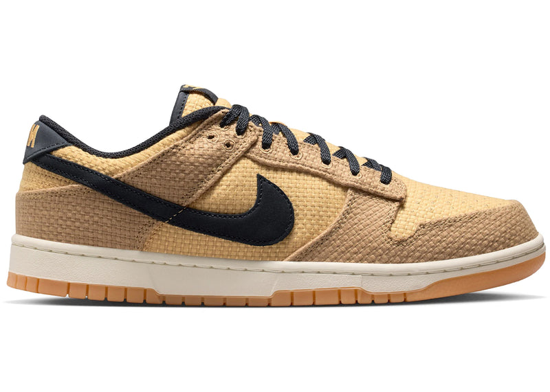 Nike Dunk Low Retro SE Filbert Twine Black product image