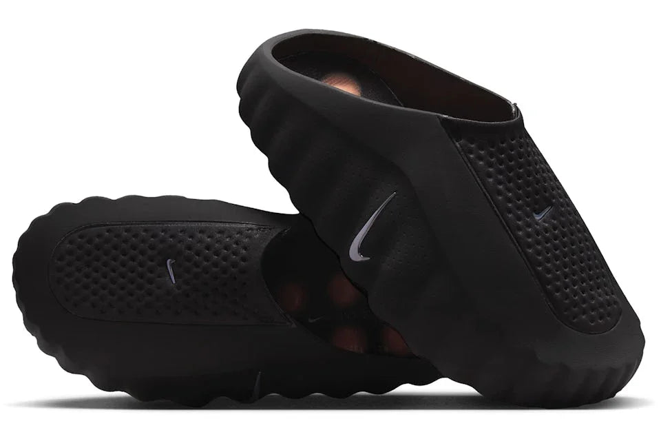 Nike Mind 001 Slide Black Chrome - Sneakerzone