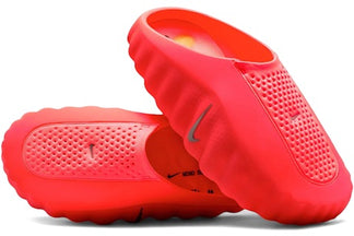 Nike Mind 001 Slide Solar Red