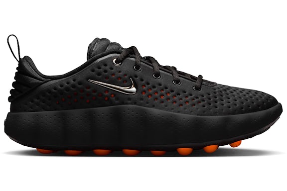 Nike Mind 002 Black Chrome