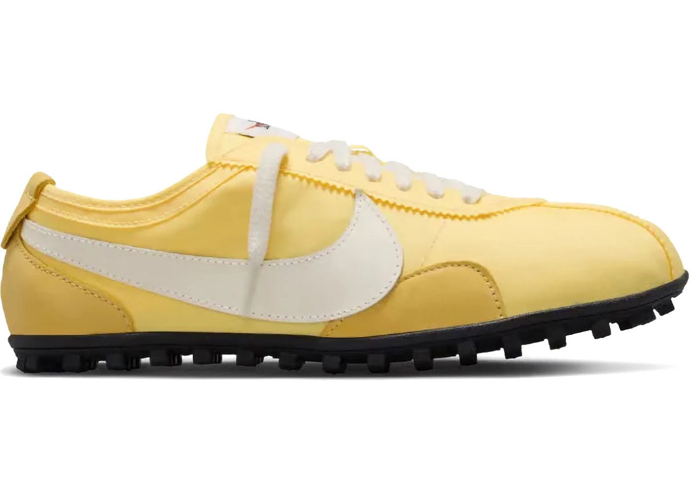 Nike Moon Shoe OG Soft Yellow Black Soft Pearl