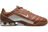 Nike Total 90 Shox Magia Pecan Metallic Silver