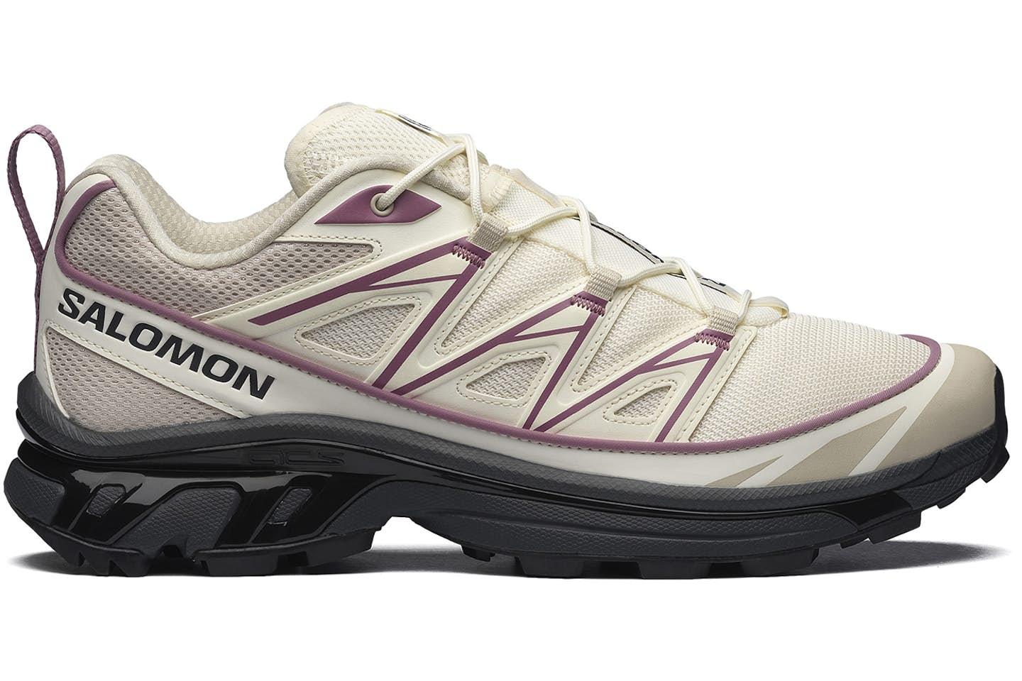 Salomon XT-6 Expanse Vanilla Ice Dusky Orchid - Sneakerzone