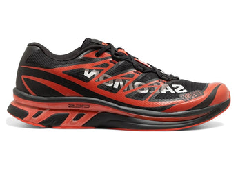 Salomon XT-MM-6 MM6 Maison Margiela Black Cherry Tomato